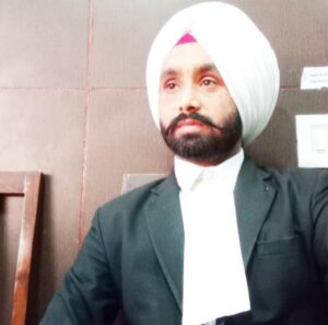 mandeep lawyer